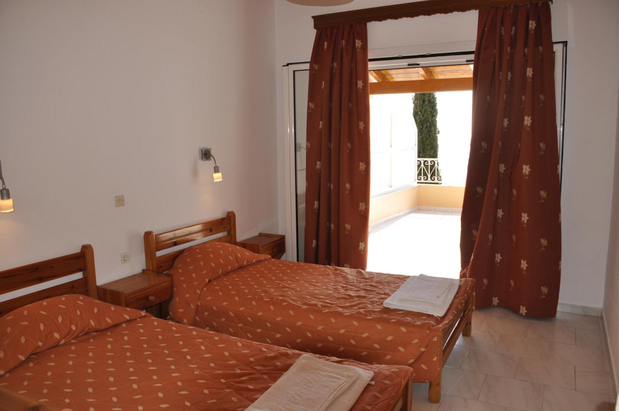 Stella'S Apartments Agios Gordios  Cameră foto